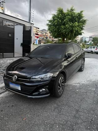 VOLKSWAGEN VIRTUS 1.0 200 TSI HIGHLINE AUTOMÁTICO